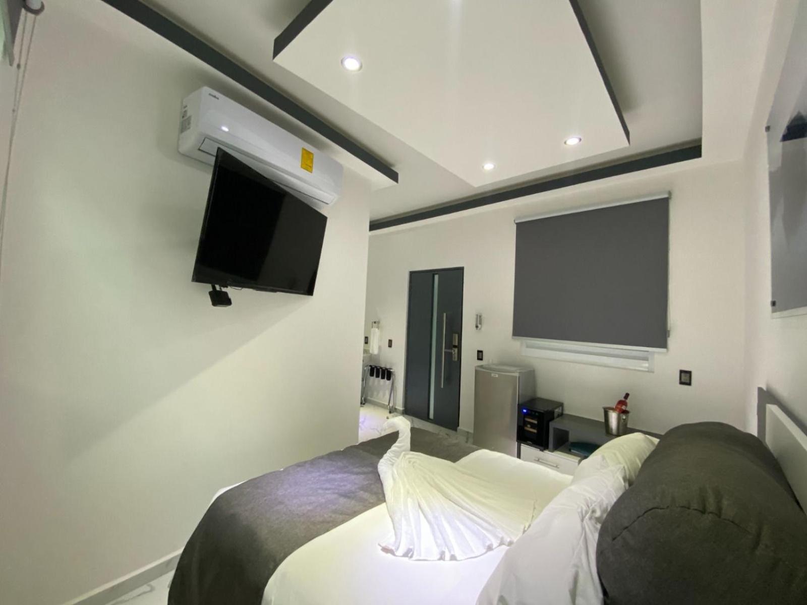 Hotel Boutique M&F Tequisquiapan Dış mekan fotoğraf