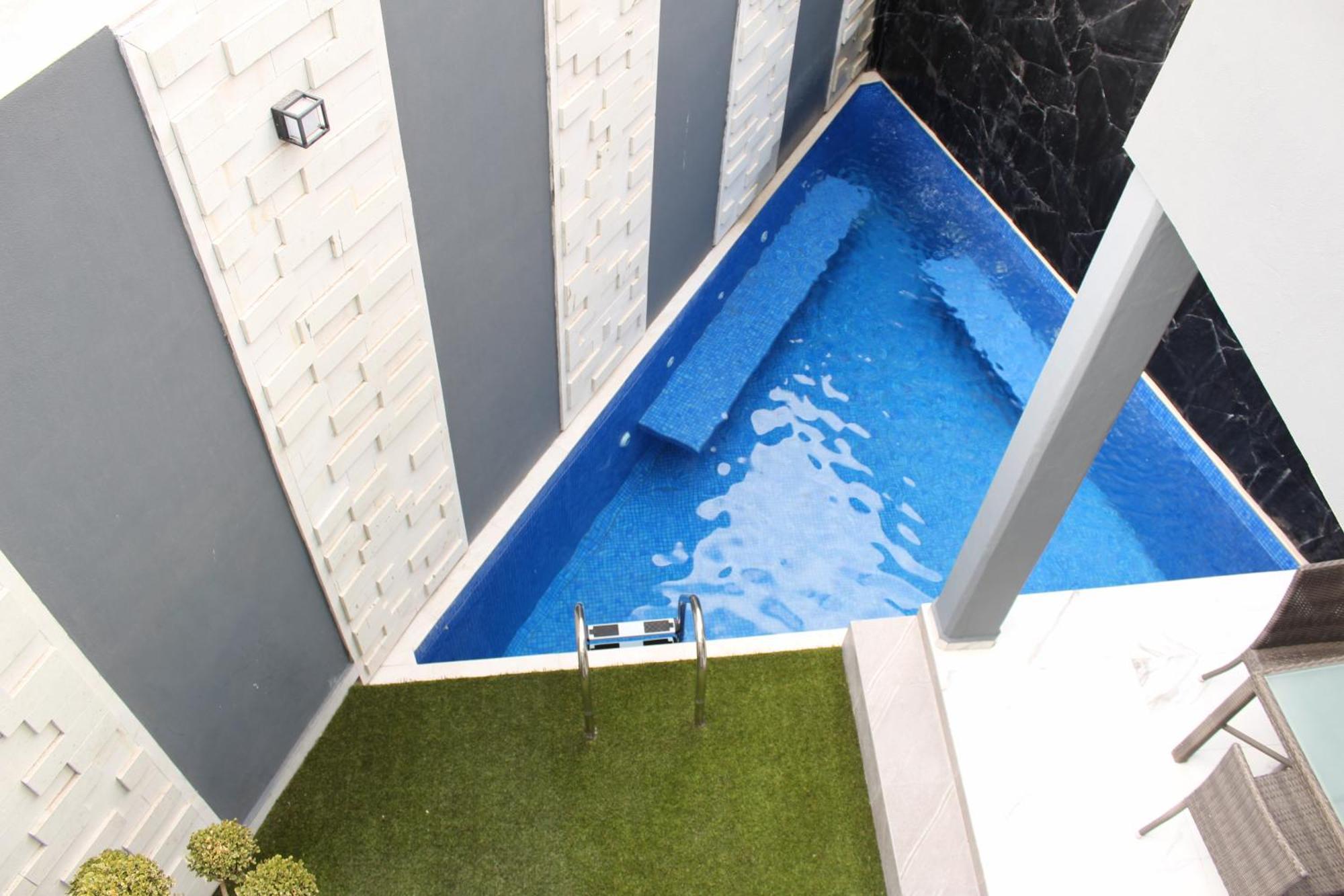Hotel Boutique M&F Tequisquiapan Dış mekan fotoğraf